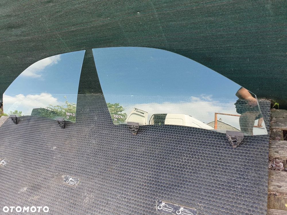 Szyba Szyby Drzwi Lewa Prawa Przód Przednia Audi A4 B6 B7 Sedan Kombi - 4