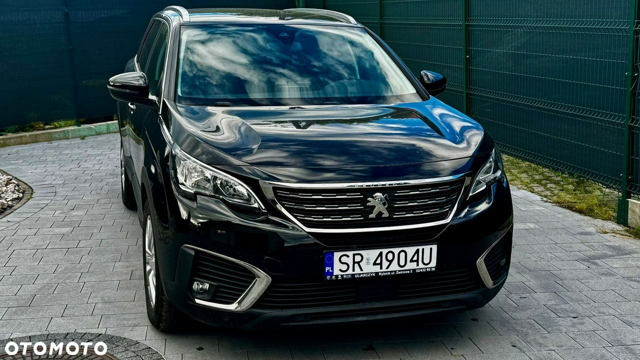 Peugeot 5008 1.5 BlueHDi Allure S&S - 2