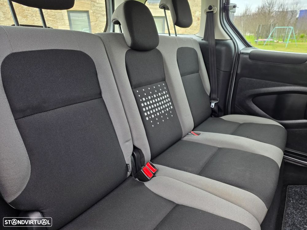 Citroën Berlingo 1.6 BlueHDi Feel Edition - 14