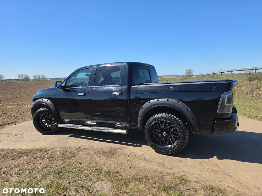 Dodge RAM - 2