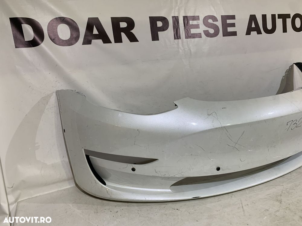 Bara fata Tesla 3, 2017, 2018, 2019, 2020, 2021, 2022. - 3