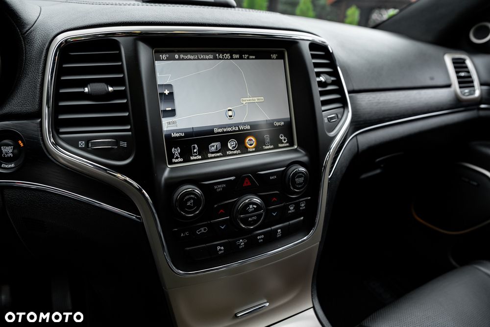 Jeep Grand Cherokee 3.0 CRD Summit - 34