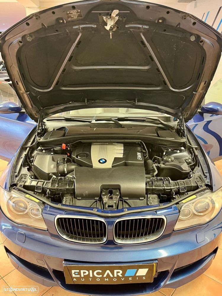 BMW 120 dA Coupe - 8