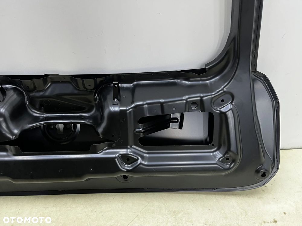 Klapa bagażnika Fiat Punto 199 Grande Evo 05-18r. tylna nowa 0051938460 oryginalna - 13