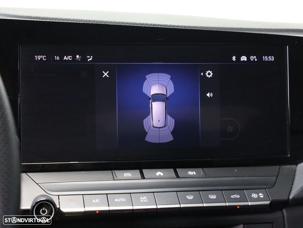 Opel Astra Sports Tourer 1.5 D Edition Aut. - 14