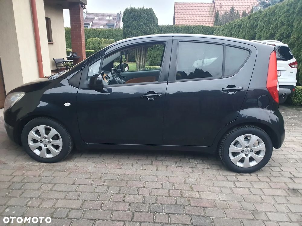 Opel Agila 1.2 Enjoy - 5