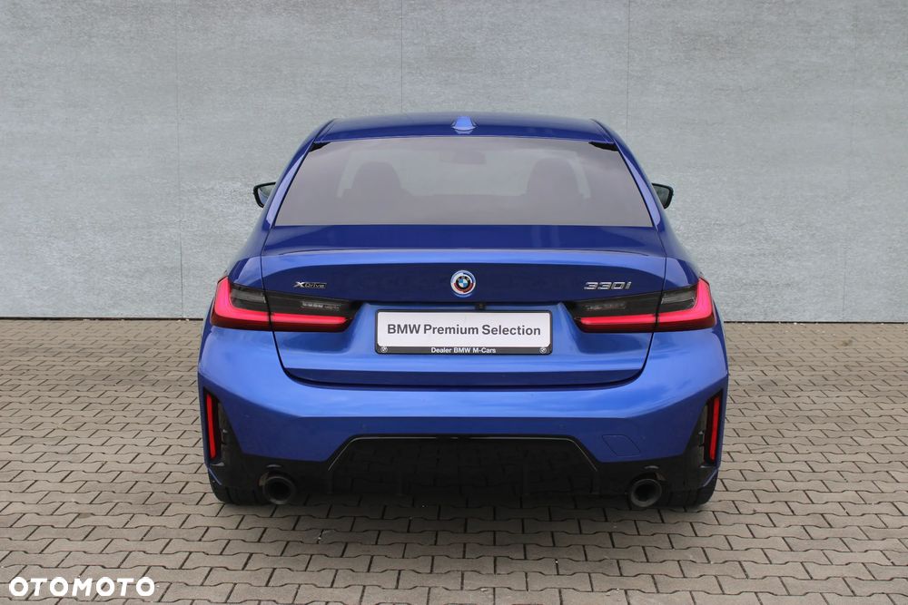 BMW Seria 3 330i xDrive M Sport sport - 8