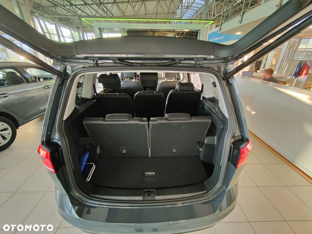 Volkswagen Touran 1.5 TSI EVO Comfortline Plus DSG - 10