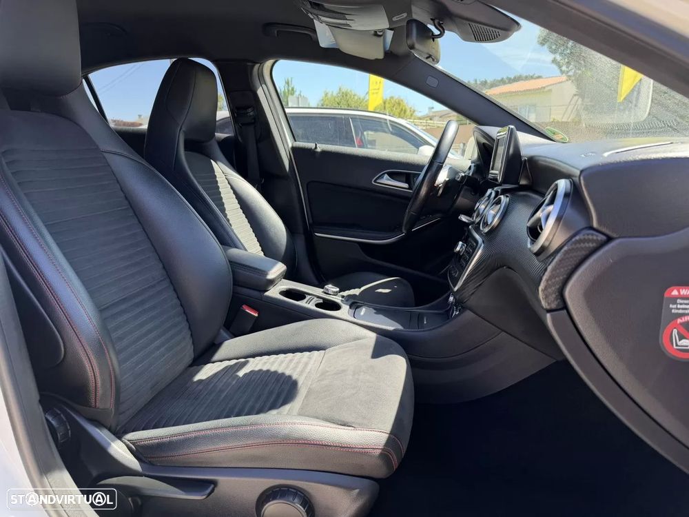 Mercedes-Benz A 180 CDI (BlueEFFICIENCY) 7G-DCT AMG Sport - 18