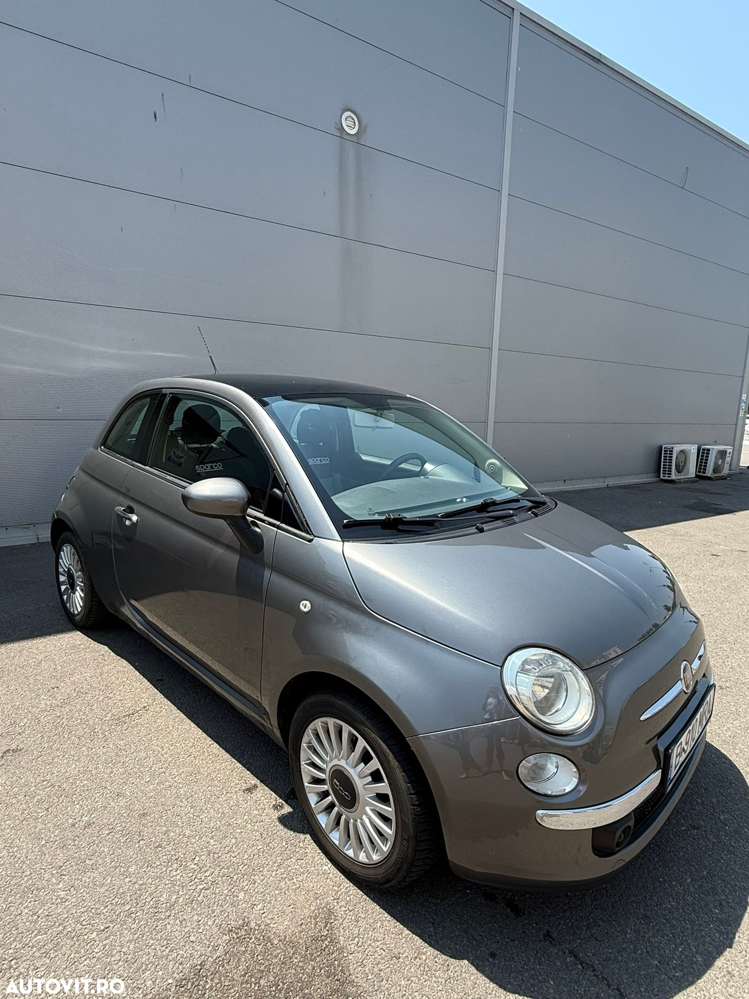 Fiat 500 1.2 8V Lounge - 6