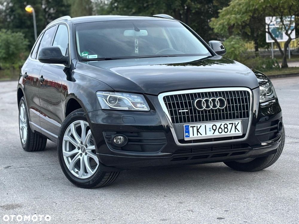 Audi Q5 2.0 TDI quattro - 1