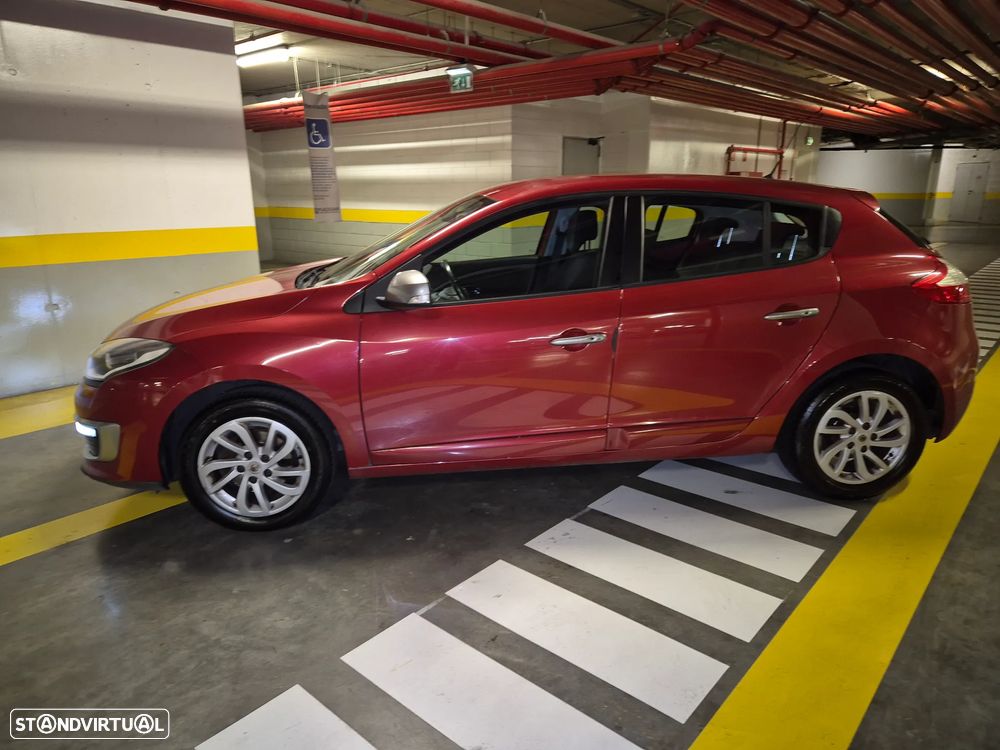 Renault Mégane 1.5 dCi Dynamique S CO2 Champion - 2