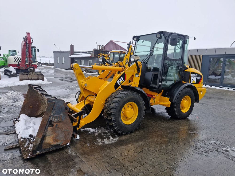 Caterpillar 906 H2 - 2