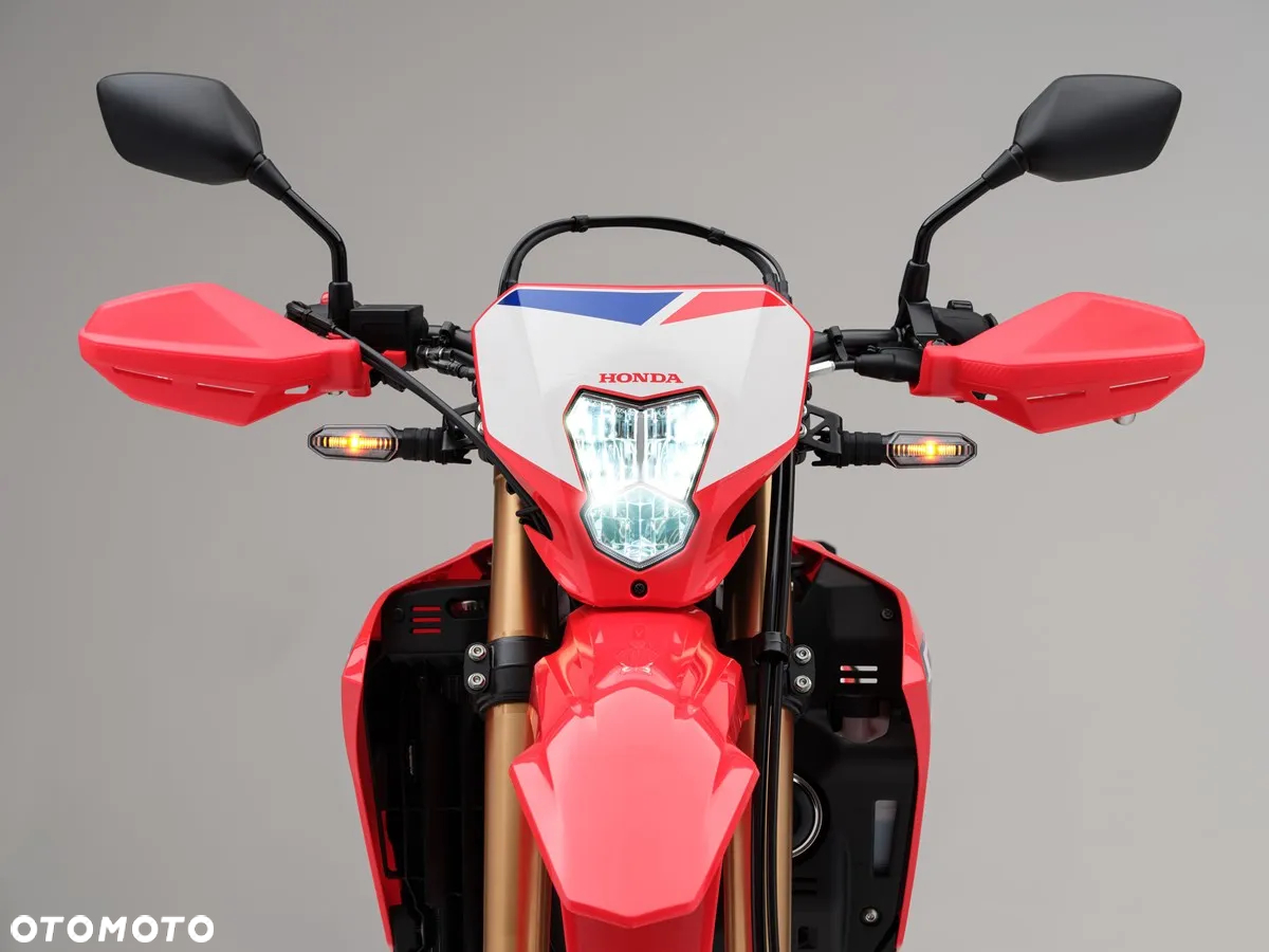 Honda CRF - 6