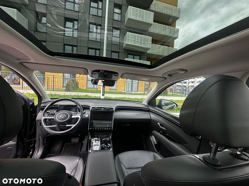 Hyundai Tucson 1.6 CRDi Premium 2WD DCT - 15