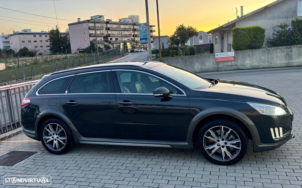 Peugeot 508 SW - 9
