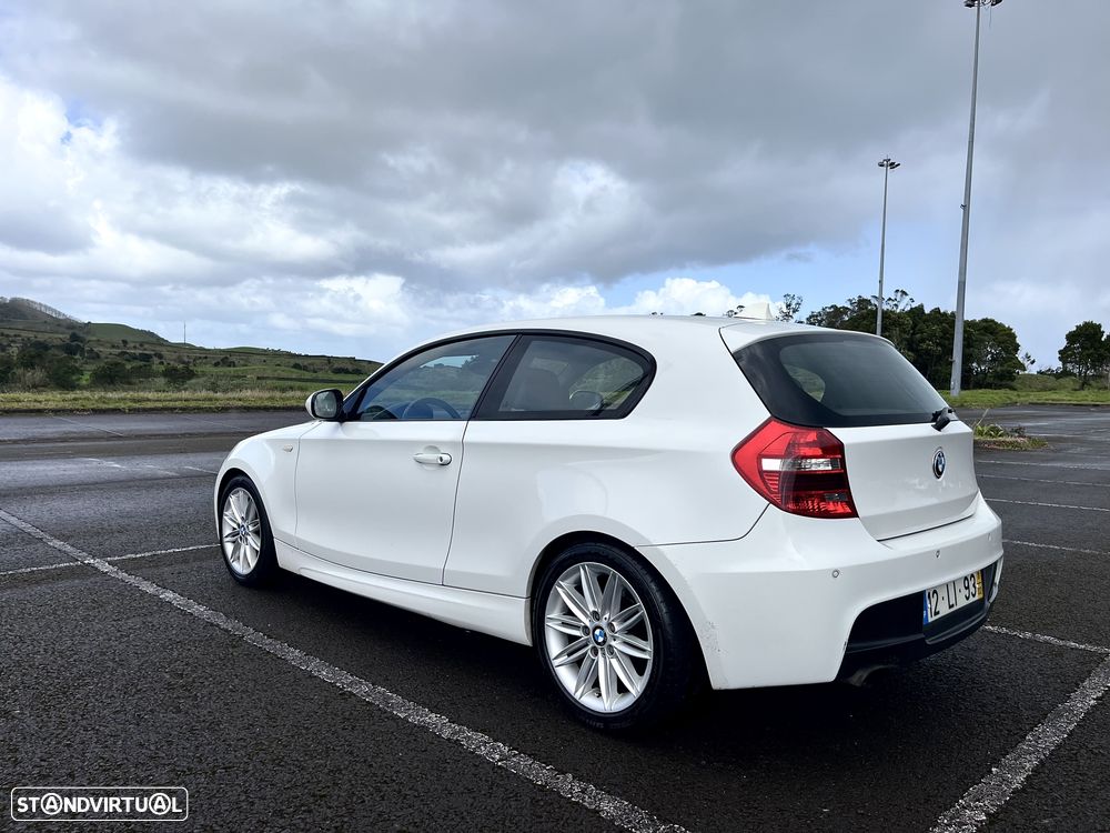 BMW 118 d Pack M - 3