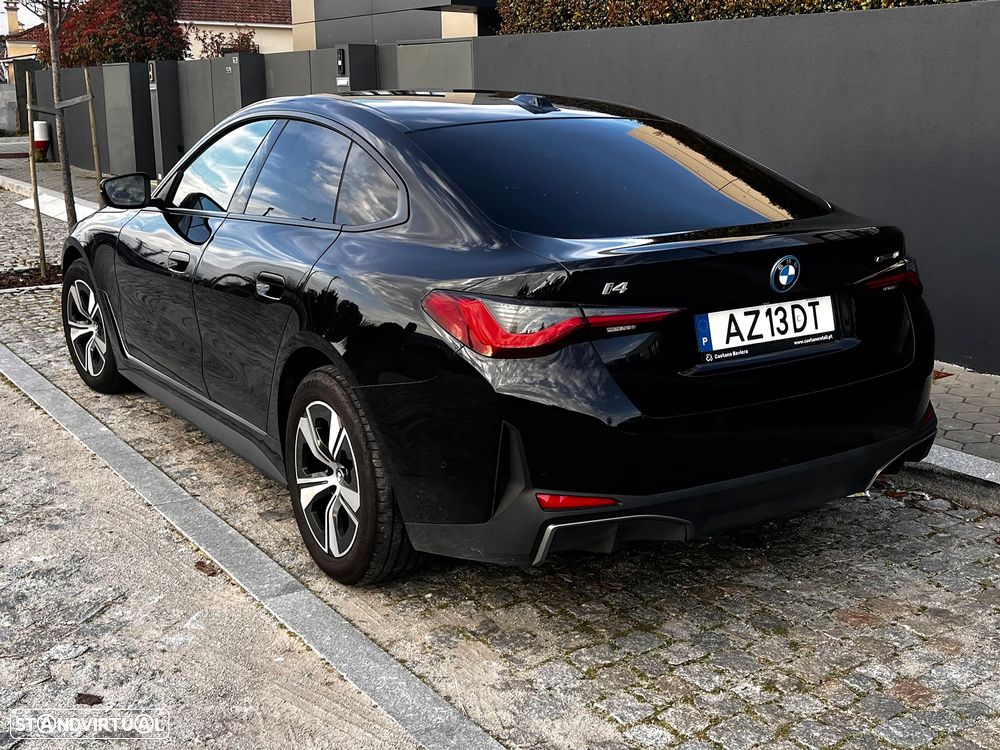BMW i4 eDrive40 - 6