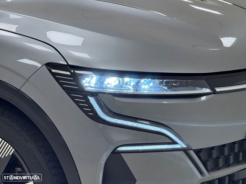 Renault Mégane E-Tech EV60 220hp optimum charge Equilibre - 12