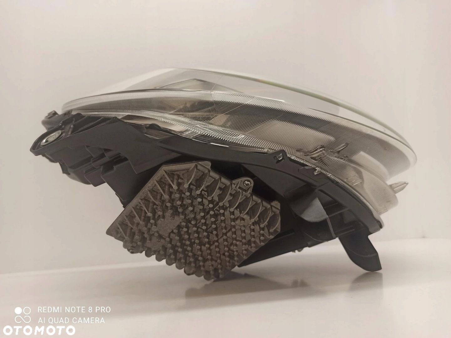 LAMPA PRAWA FULL LED FIAT 500X 00520919690 - 8