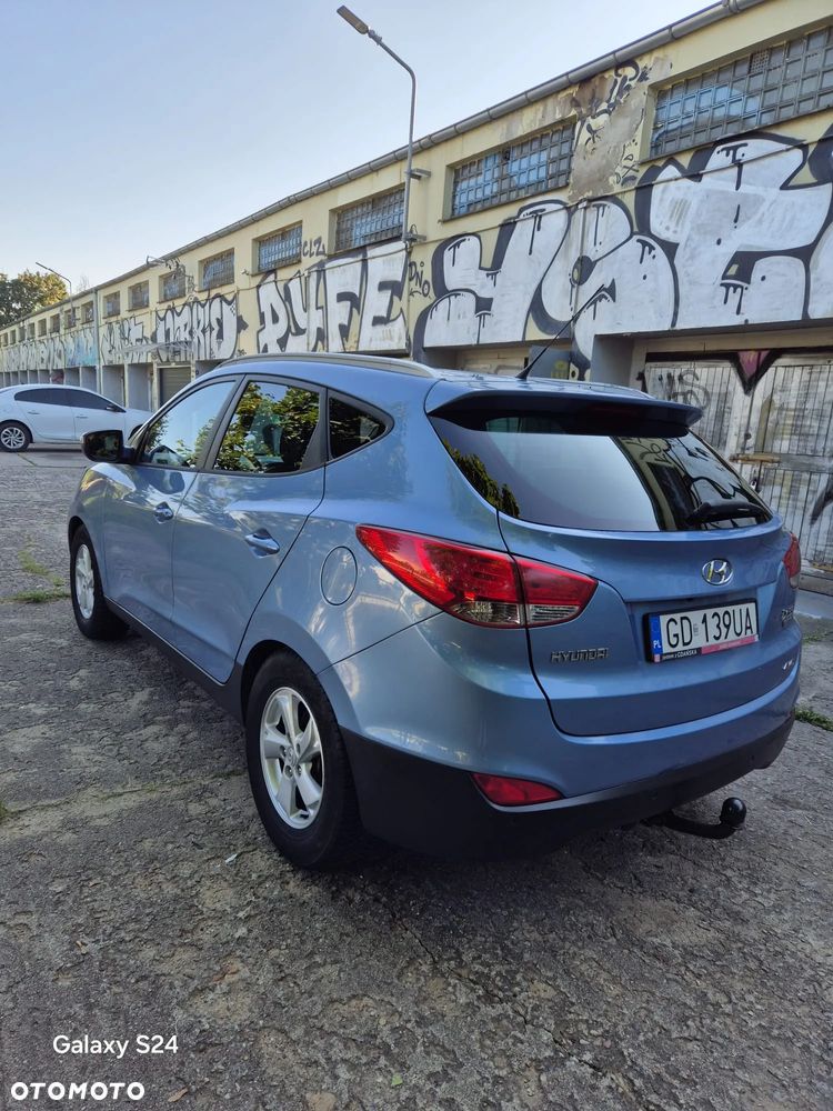 Hyundai ix35 2.0 CRDi Style 4WD - 5