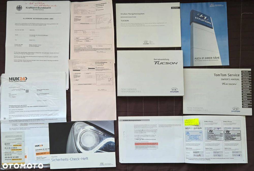 Hyundai Tucson 1.6 Turbo 4WD DCT Intro Edition - 36
