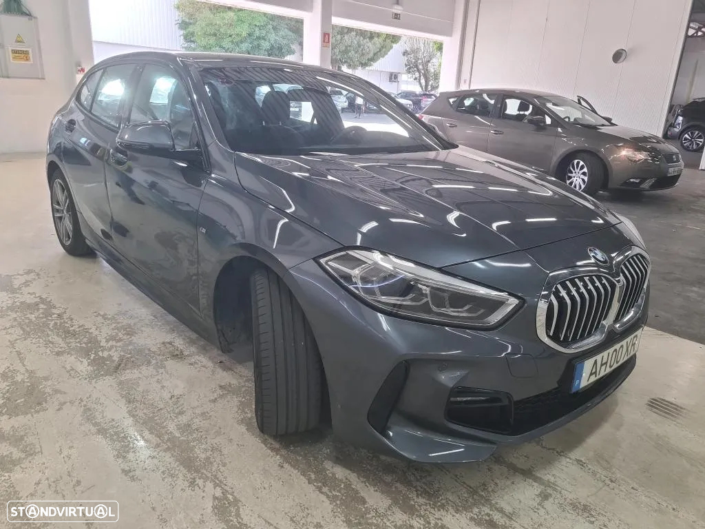 BMW 116 d Corporate Edition M - 4