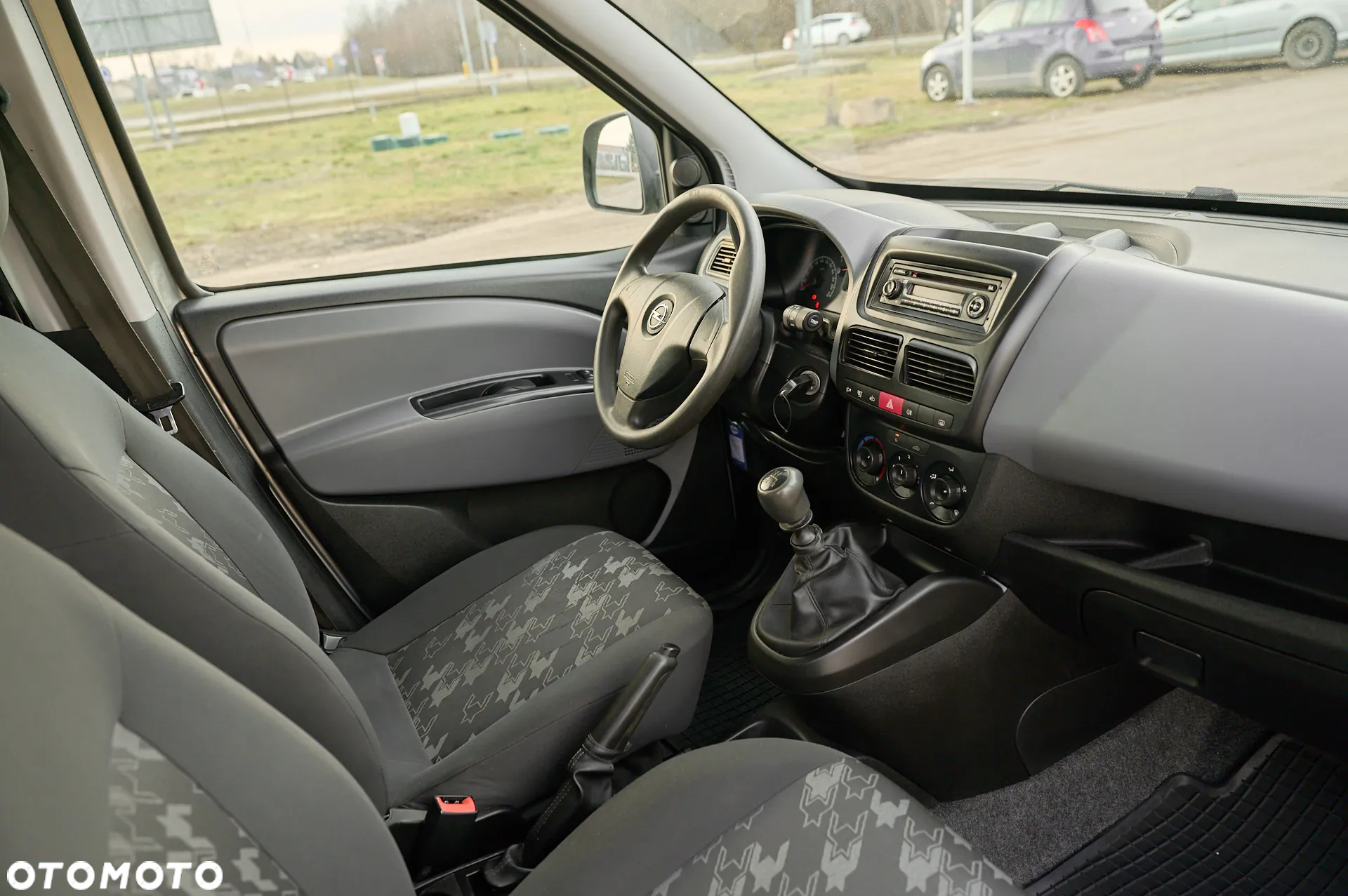 Opel Combo Tour 1.4 Enjoy Eu6 - 37