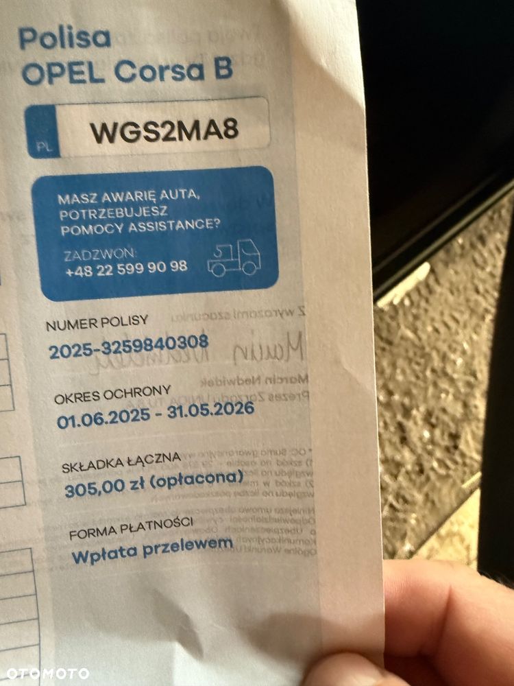 Opel Corsa 1.4 Swing - 5