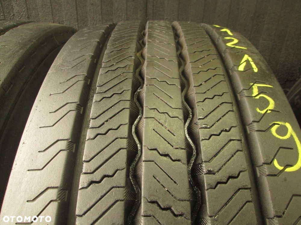 Opony 315/70R 22.5 Continental HS3 HYBRID. Opony ciężarowe - 11