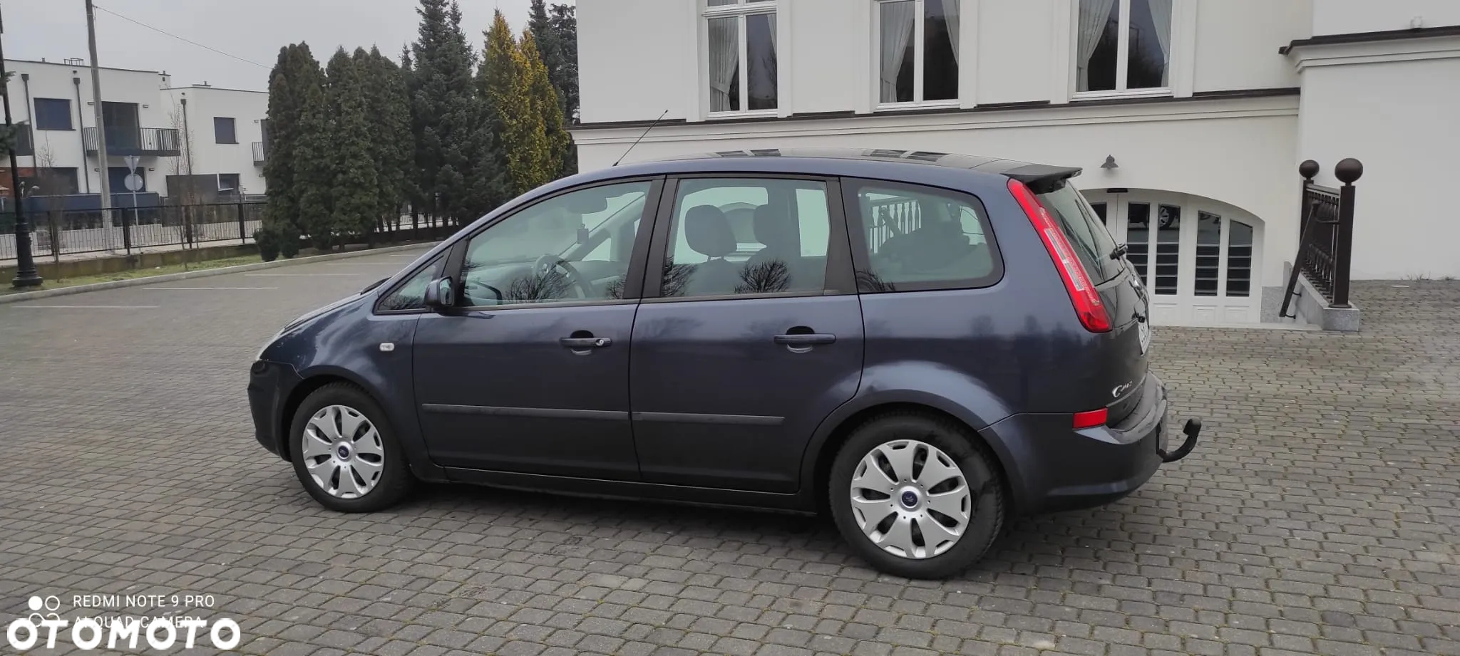 Ford C-MAX 1.6 TDCi DPF Ambiente - 3