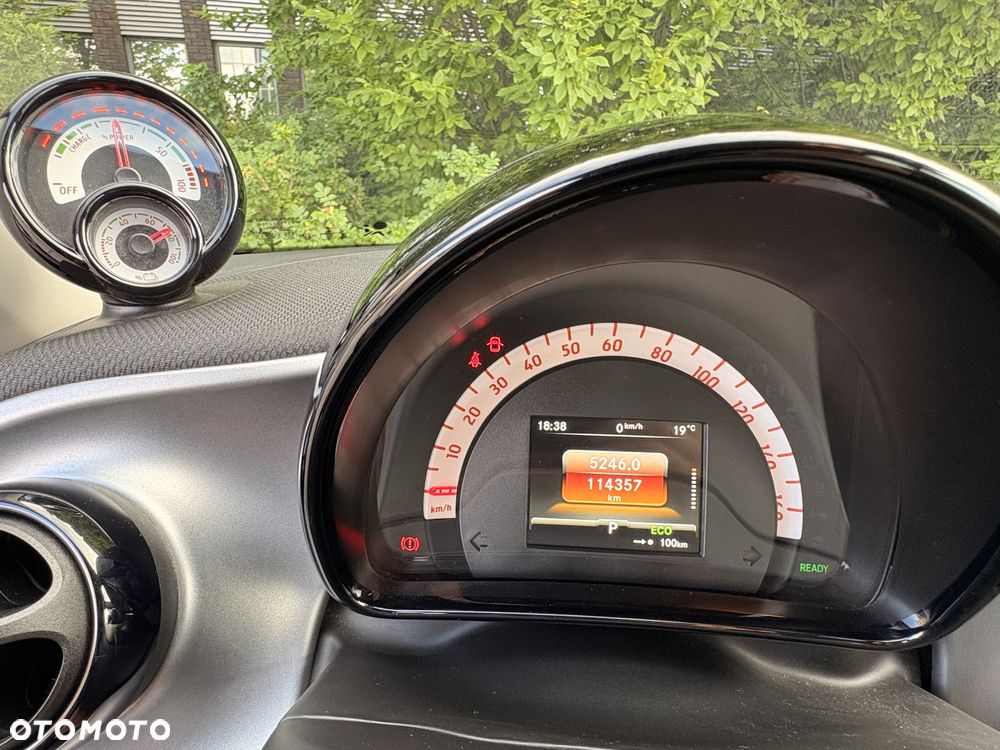 Smart Forfour eQ passion - 21