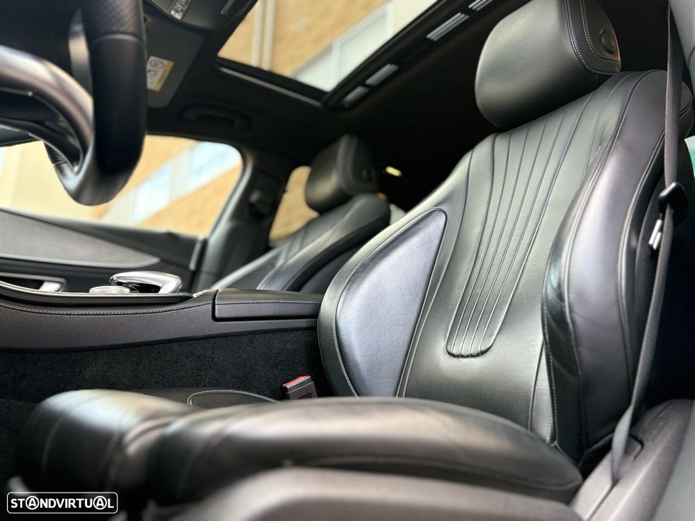 Mercedes-Benz CLS 300 d AMG Line - 12