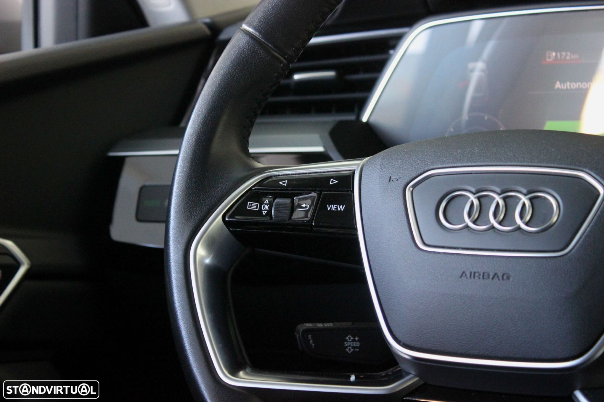 Audi e-tron 55 quattro - 21