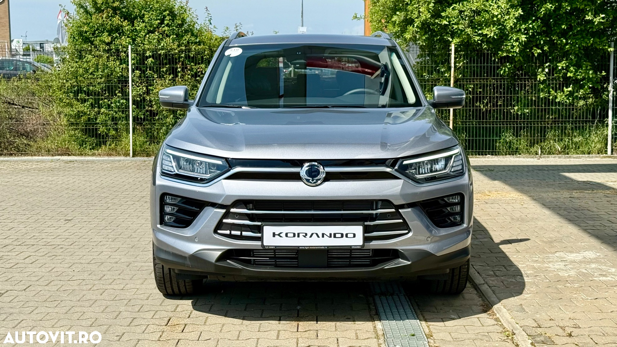 SsangYong Korando 1.5 GDI Turbo AT Smart - 3