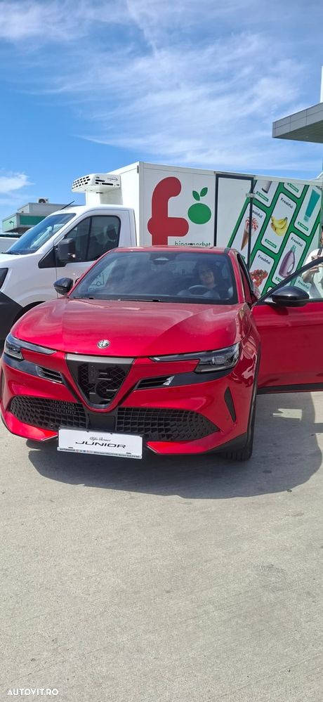 Alfa Romeo Junior 1.2 FWD eDCT6 MHEV Ibrida Speciale - 7