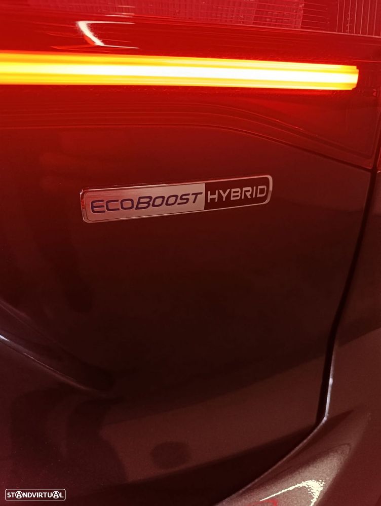 Ford Focus SW 1.0 EcoBoost ST-Line - 12