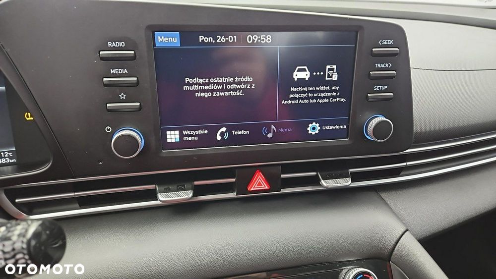 Hyundai Elantra 1.6 Smart - 20