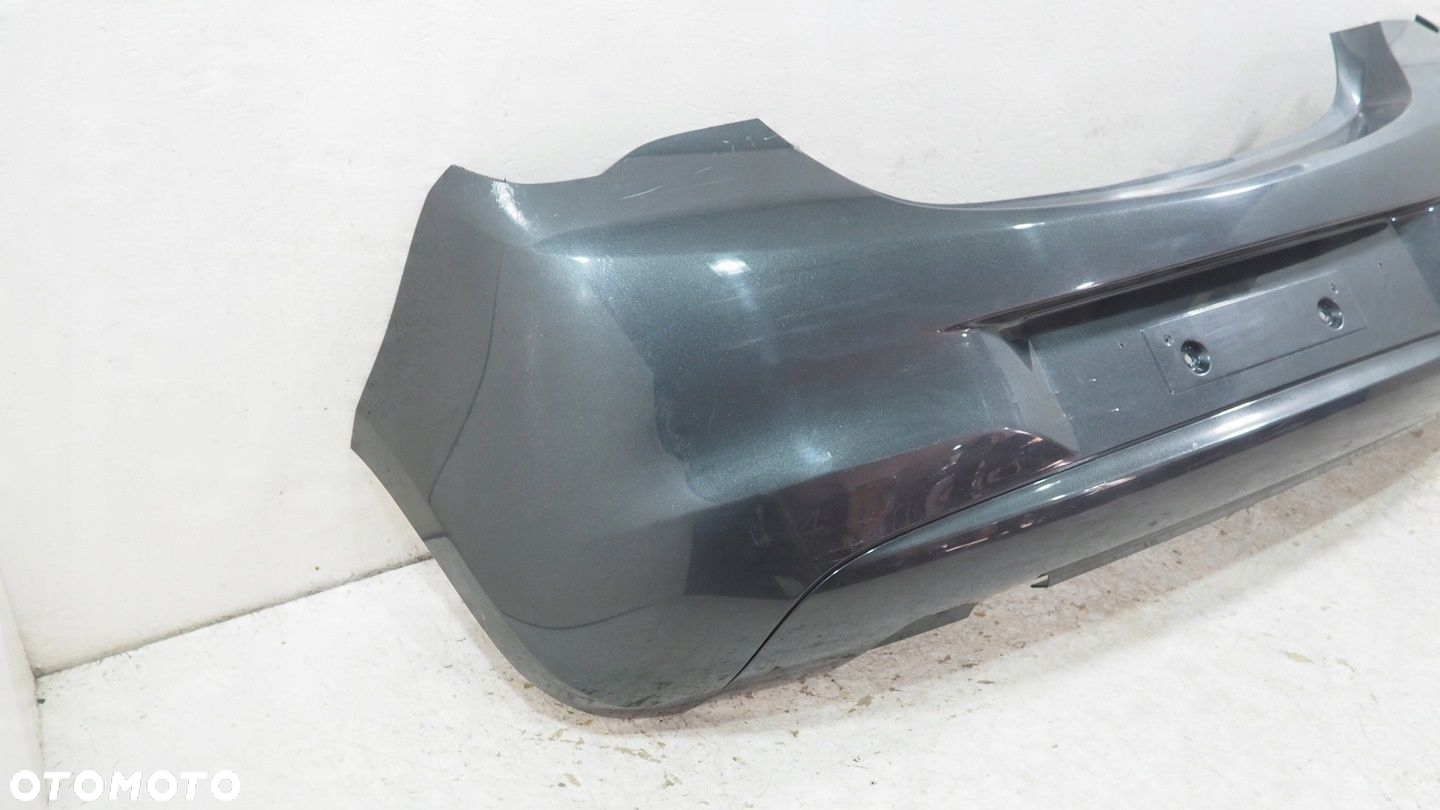 Opel Corsa E zderzak tył tylny 39002839 - 3