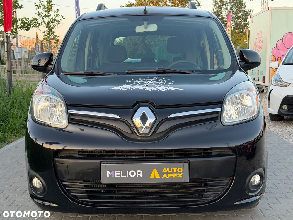 Renault Kangoo 1.5 dCi Limited - 10