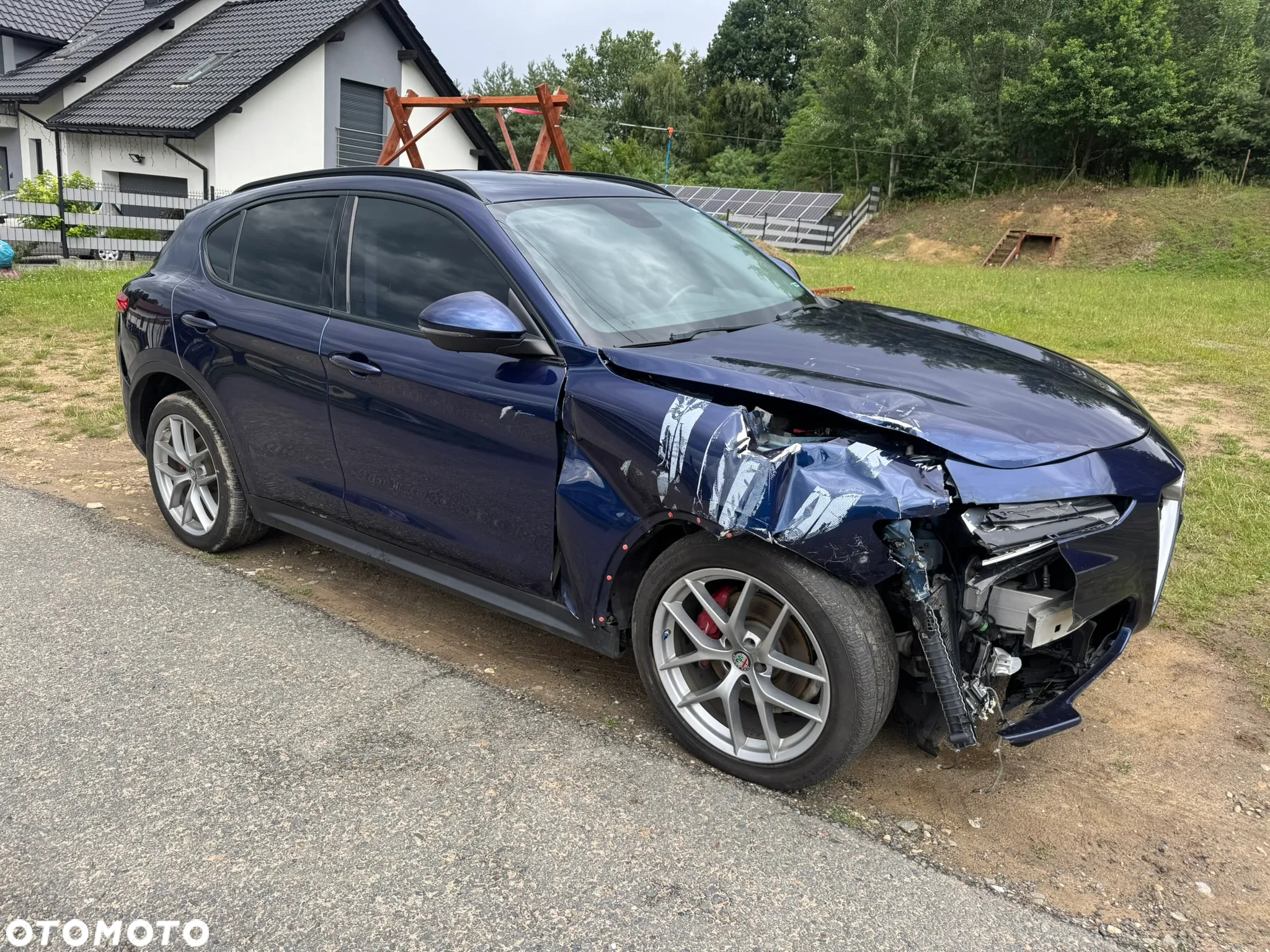 Alfa Romeo Stelvio 2.0 Turbo 16V AT8-Q4 Super - 6