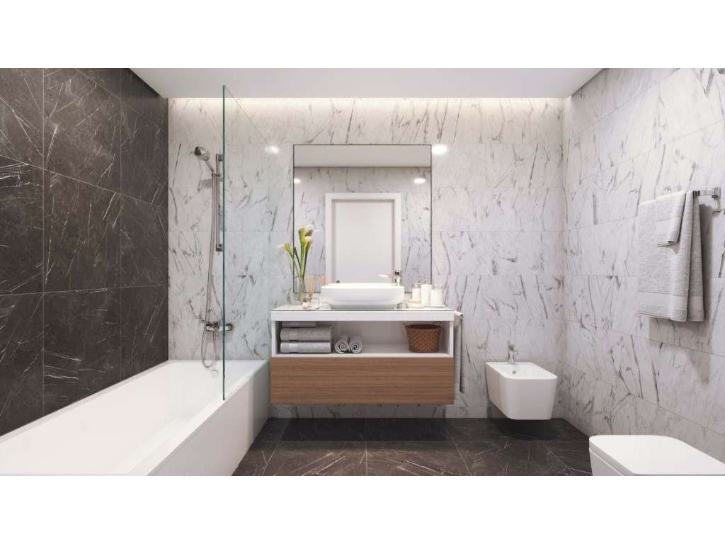 Apartamento T2 Condomínio Fechado | Venteira, Amadora - Grande imagem: 4/12