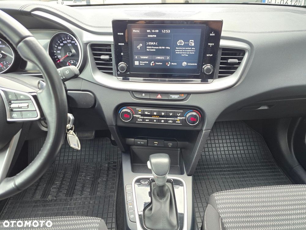 Kia XCeed 1.5 T-GDI M DCT - 20