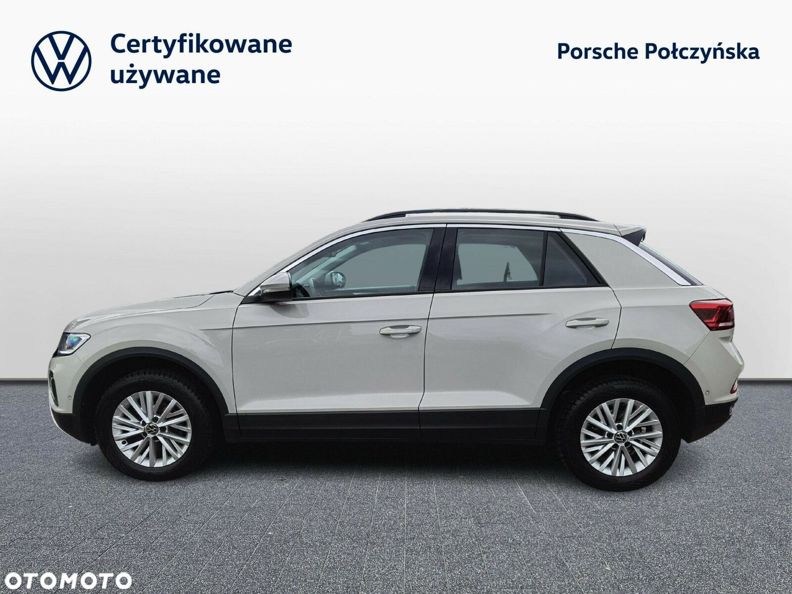 Volkswagen T-Roc 1.5 TSI Life DSG - 2