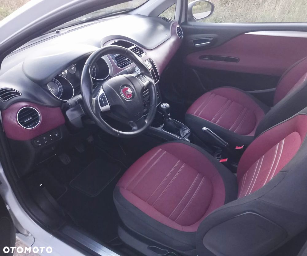 Fiat Punto Evo 1.2 8V Easy Start&Stopp - 5