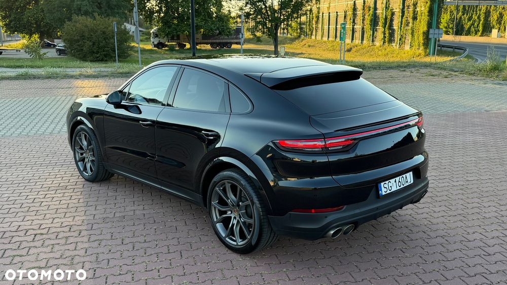 Porsche Cayenne S - 13