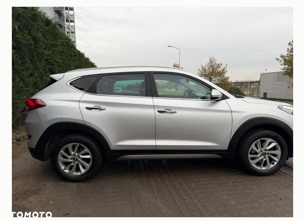 Hyundai Tucson 1.6 GDI BlueDrive Comfort 2WD - 7
