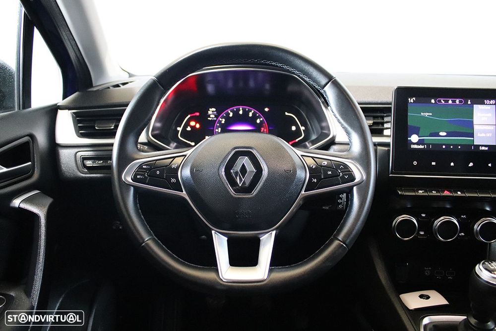 Renault Captur 1.0 TCe Techno Bi-Fuel - 15