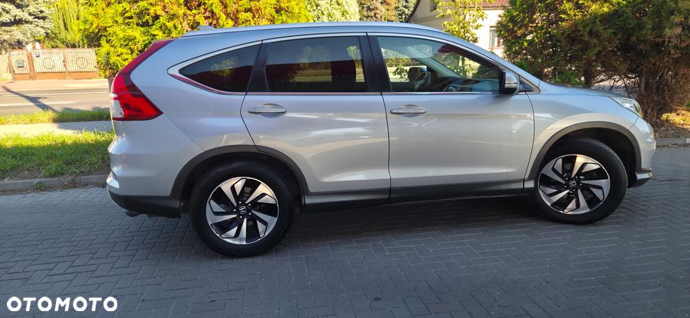 Honda CR-V 1.6i DTEC 4WD Executive - 20