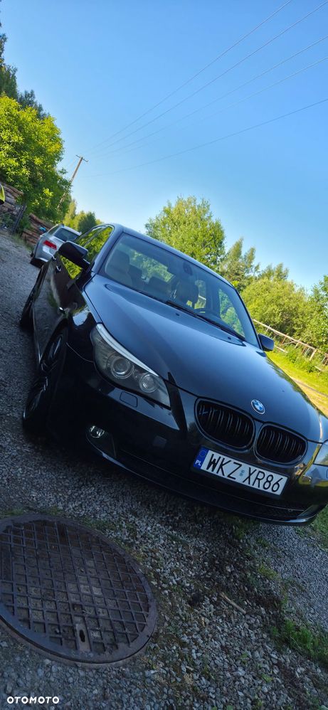 BMW Seria 5 - 8